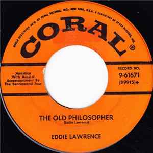 Eddie Lawrence - King Arthur's Mines Album