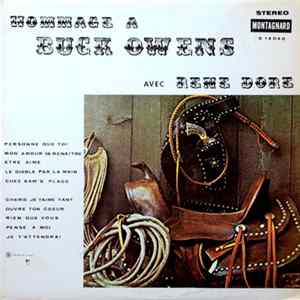 René Doré - Hommage À Buck Owens Album