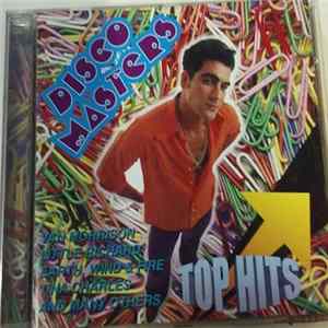 Various - Disco Masters - Top Hits Album