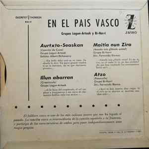Various - En El País Vasco Album