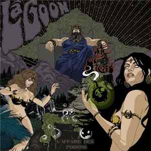 LáGoon - L’affaire Des Poisons Album