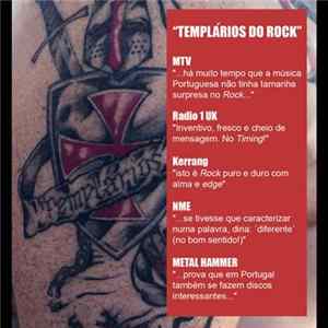 Templários Do Rock - Templários Do Rock Album