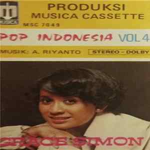 Grace Simon - Pop Indonesia Vol.4 Album