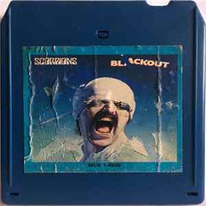 Scorpions - Blackout Album