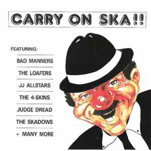 Various - Carry On Ska!! Album