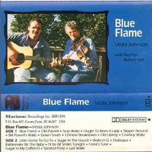 Vesta Johnson - Blue Flame Album