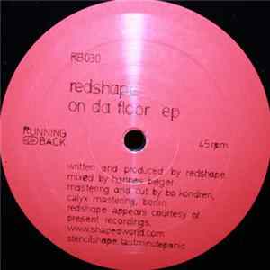 Redshape - On Da Floor EP Album