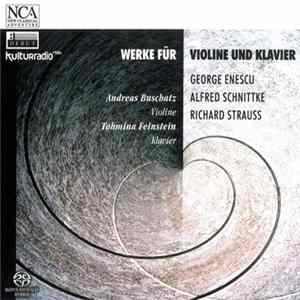 Andreas Buschatz, Tahmina Feinstein - Werke Für Violine & Klavier Album