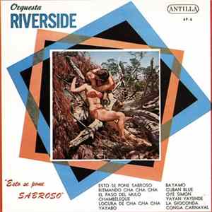 Orquesta Riverside - Esto Se Pone Sabroso Album