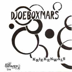 De Muzetters - Djoe Boxmars Album