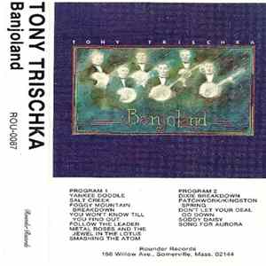 Tony Trischka - Banjoland Album
