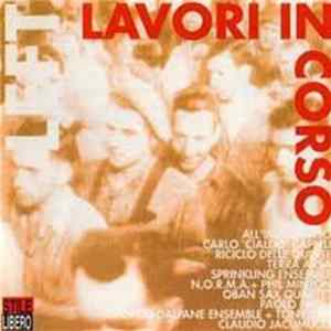 Various - Left Lavori In Corso Album
