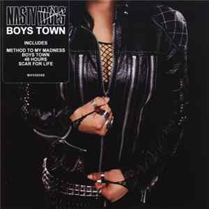 Nasty Idols - Boys Town Album