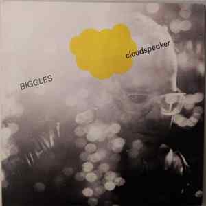 Biggles - Cloudspeaker Album