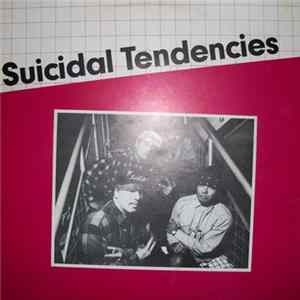Suicidal Tendencies - Suicidal Tendencies Album
