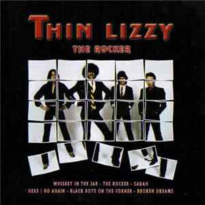 Thin Lizzy - The Rocker Album