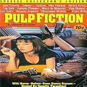 Quentin Tarantino - Pulp Fiction - Special Collector's Edition Album
