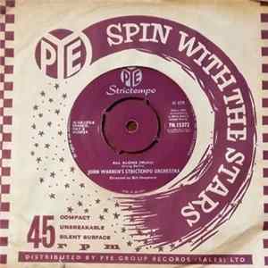 John Warren's Strictempo Combo - All Alone / Always It's You Album