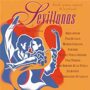 Various - Sevillanas De Carlos Saura (Banda Sonora Original De La Película) Album