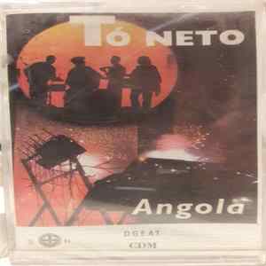 Tó Neto - Angola Album