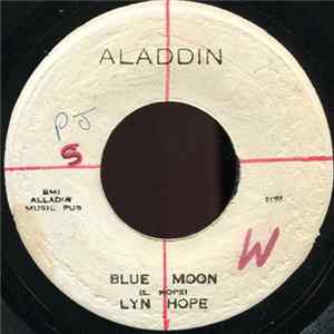 Lyn Hope - Hop Skip & Jump / Blue Moon Album