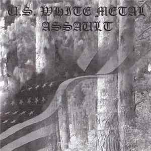 Various - U.S. White Metal Assault Album