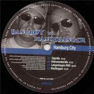 Bangboy vs. Hansebanger - Hamburg City Album