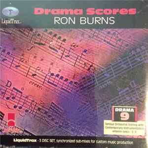 Ron Burns - Drama Scores Album