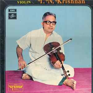 T. N. Krishnan - Violin Album