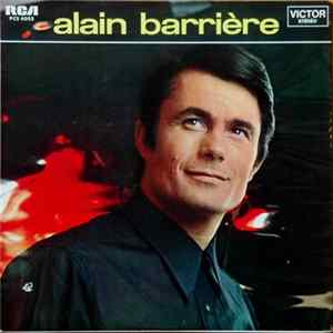 Alain Barrière - Alain Barrière Album