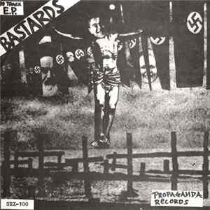 Bastards - Maailma Palaa Ja Kuolee 10 Track E.P. Album