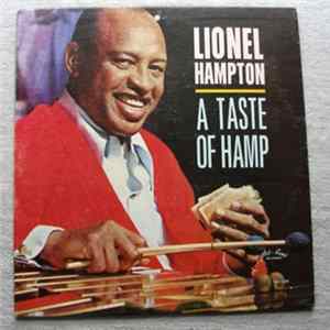 Lionel Hampton - A Taste Of Hamp Album