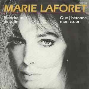 Marie Laforet - Blanche Nuit De Satin Album
