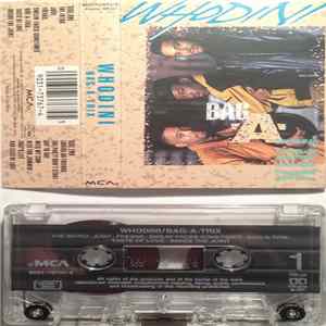 Whodini - Bag - A - Trix Album