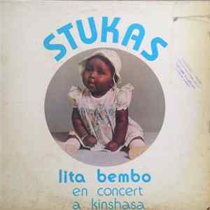 Stukas, Lita Bembo - Lita Bembo En Concert A Kinshasa Album