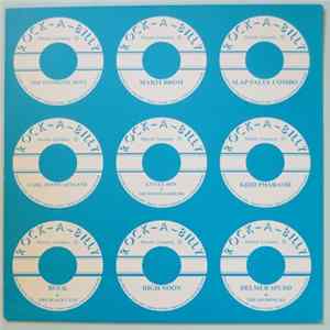 Various - The Rock-A-Billy Record Company Compilation Album Volume 1 Album