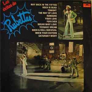 The Rubettes - Los Exitos De Album