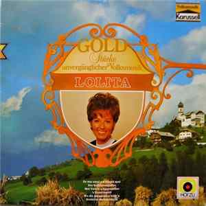 Lolita - Goldstücke Unvergänglicher Volksmusik Album
