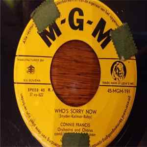 Connie Francis - You Were Only Fooling Album