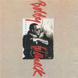 Bobby Womack - Save The Children Album