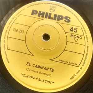 Sonora Palacios - El Caminante / La Mafafa Album