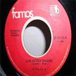 Sheila - Los Reyes Magos / Les Rois Mages Album