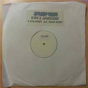 KR4 & Warzone - Kalimist / Your Body Album