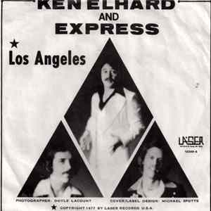 Ken Elhard & Express - Free Spirit / Los Angeles Album