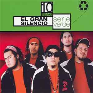El Gran Silencio - Serie Verde Album