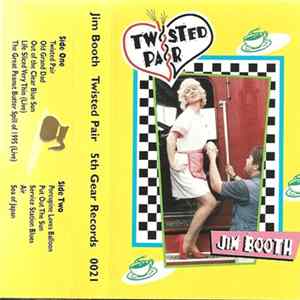 Jim Booth - Twisted Pair Album