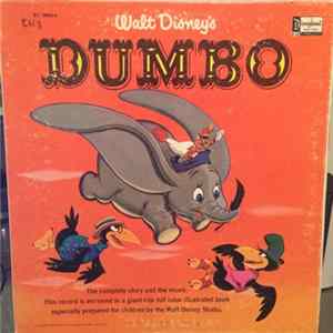 Unknown Artist - Walt Disney's Dumbo Album