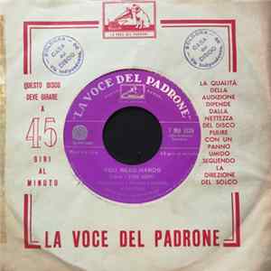 Eydie Gormé - You Need Hands / The Gentleman Is A Dope Album