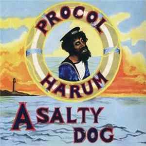 Procol Harum - A Salty Dog...Plus Album