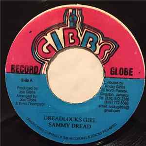 Sammy Dread - Dreadlocks Girl Album